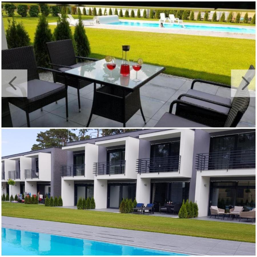Aprum Apartments 12C Pobierowo Exterior photo