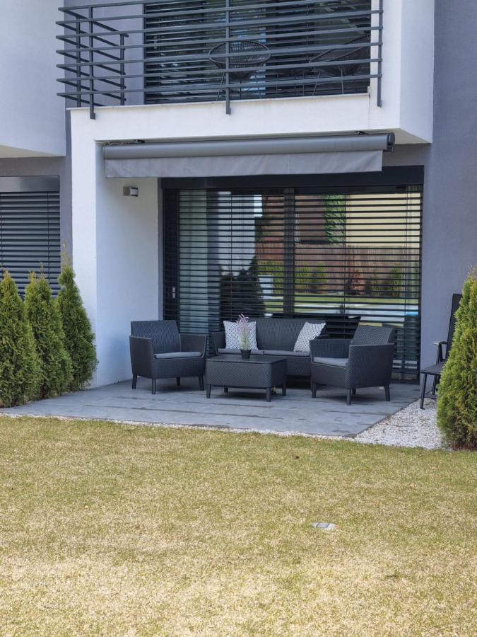 Aprum Apartments 12C Pobierowo Exterior photo